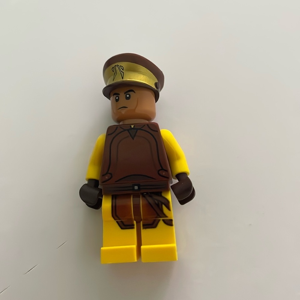 Lego Tokkat 7956 Ewok Episode 4/5/6 Star Wars Minifigure